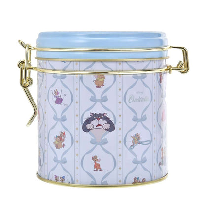 Cinderella 鐵罐連曲奇 ｜ Even Green