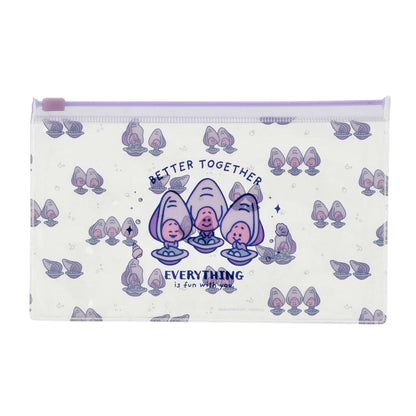 生蠔bb Sticker 連Pouch｜ BABY OYSTERS 2026