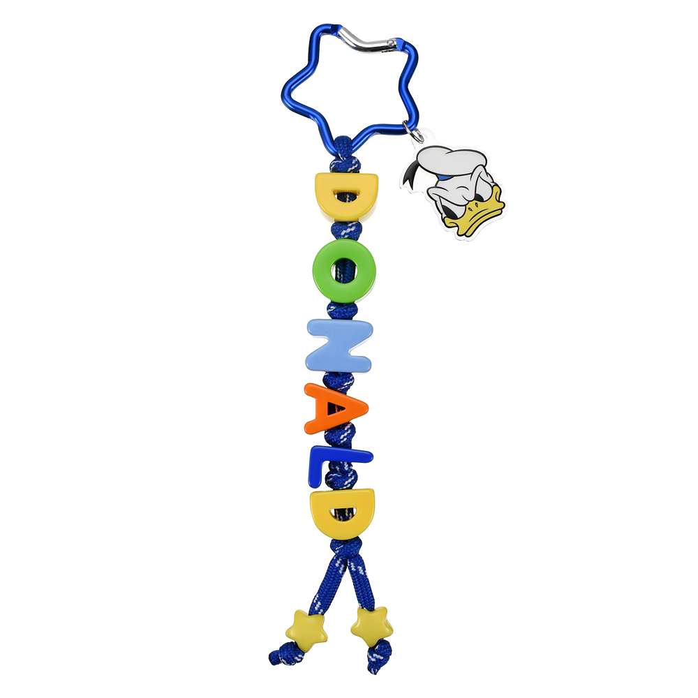 Mickey/ Donald/ Goofy/ Minnie/ Grogu  串字匙扣