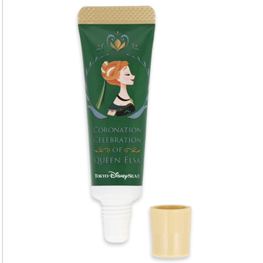 Handcream+唇部精華套裝 - Anna and Elsa’s Frozen Journey Fantasy Springs