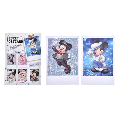 Mickey 盲抽Postcard | Happy Birthday Mickey
