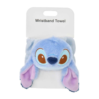 Stitch/ Angel/ 625 手腕毛巾 - DISNEY STITCH DAY COLLECTION