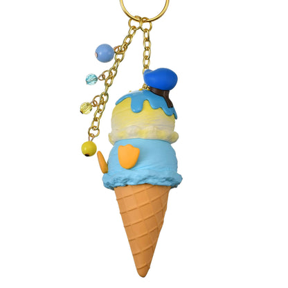 Baymax/ Stitch/ 小甘/ Donald Keychain - Key Chain Fes