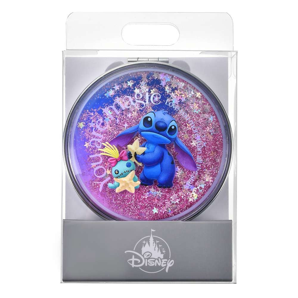 Stitch 雙面鏡 - DISNEY STITCH DAY COLLECTION