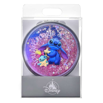Stitch 雙面鏡 - DISNEY STITCH DAY COLLECTION