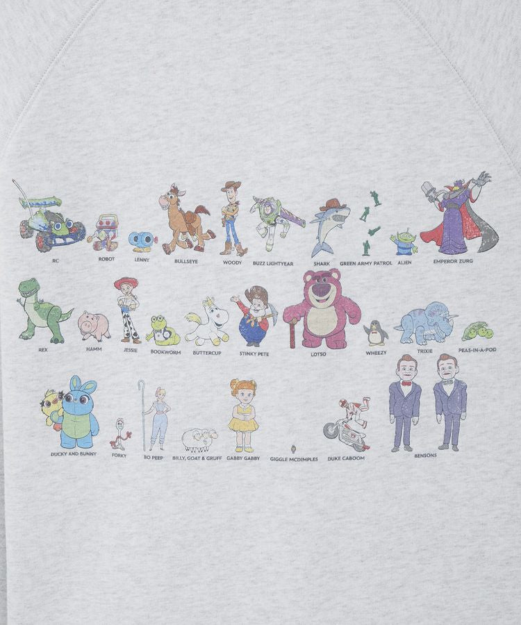 Toy Story Pizza Planet 集合衛衣 | American Holic