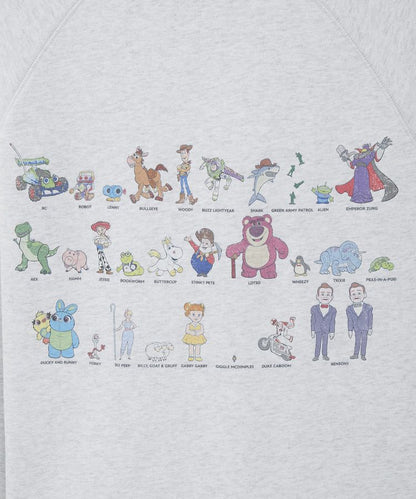 Toy Story Pizza Planet 集合衛衣 | American Holic