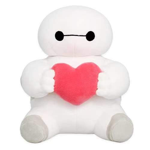 Baymax 公仔 - NOW CHARGING Baymax 18入