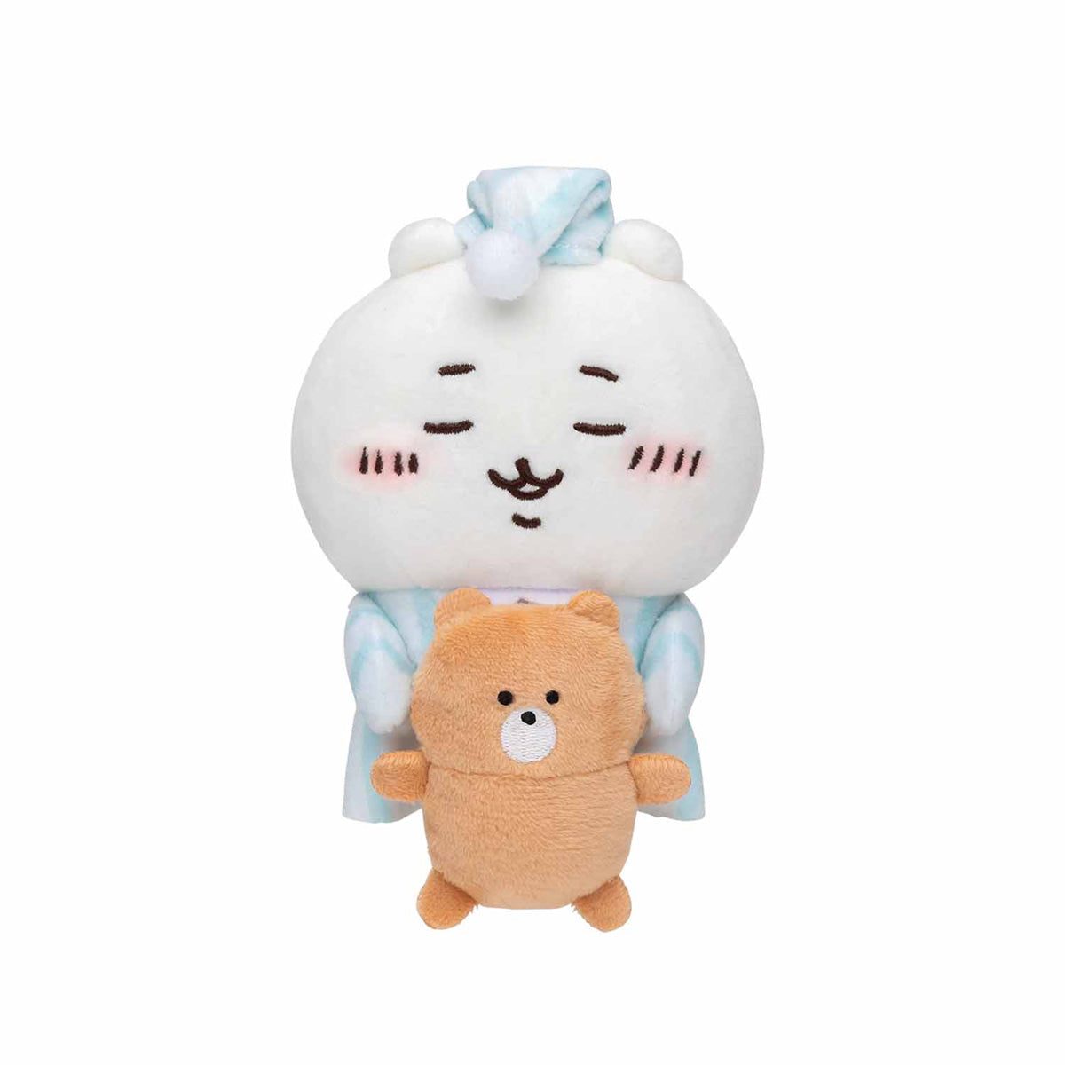 Chiikawa 小可愛 睡衣掛Mon公仔 ちいかわ