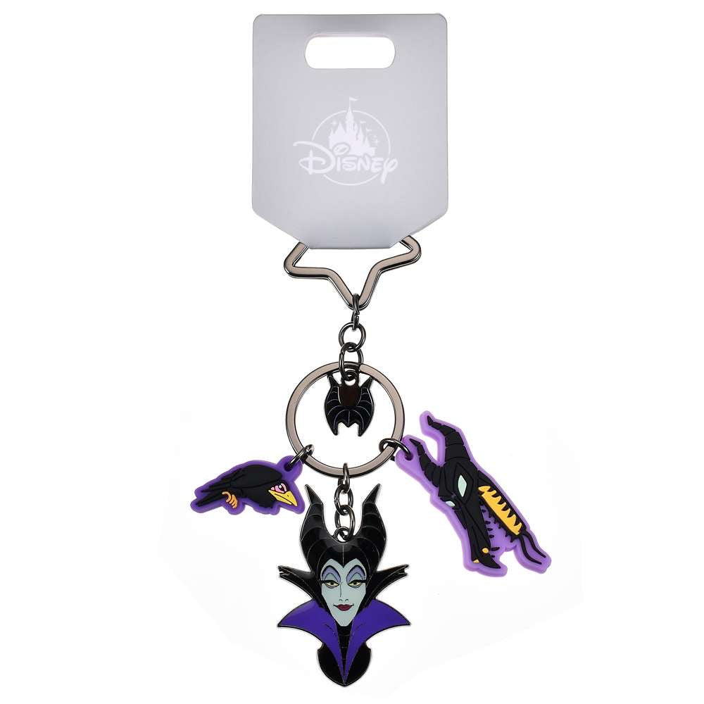 黑魔后 Keychain - Disney Halloween 2026 VILLAINS