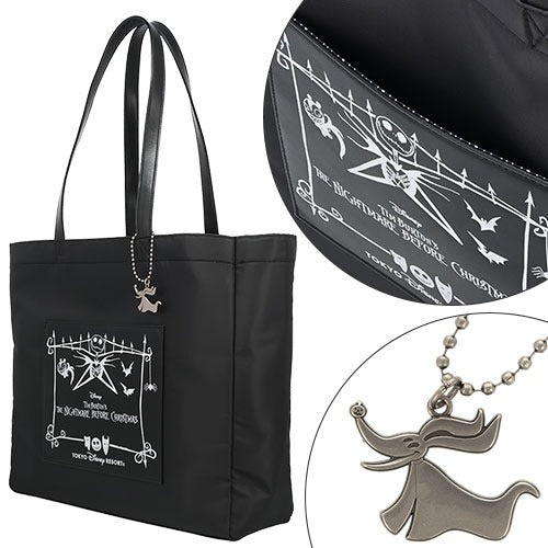 Jack Tote Bag | TOKYO DISNEY RESORT HALLOWEEN 2026