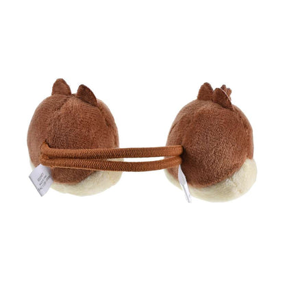 Chip & Dale 公仔橡根