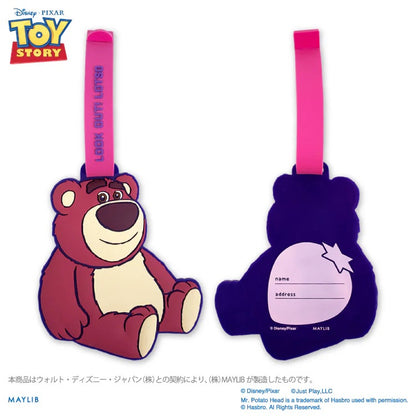 三眼仔/ Lotso 行李牌 - Toy Story
