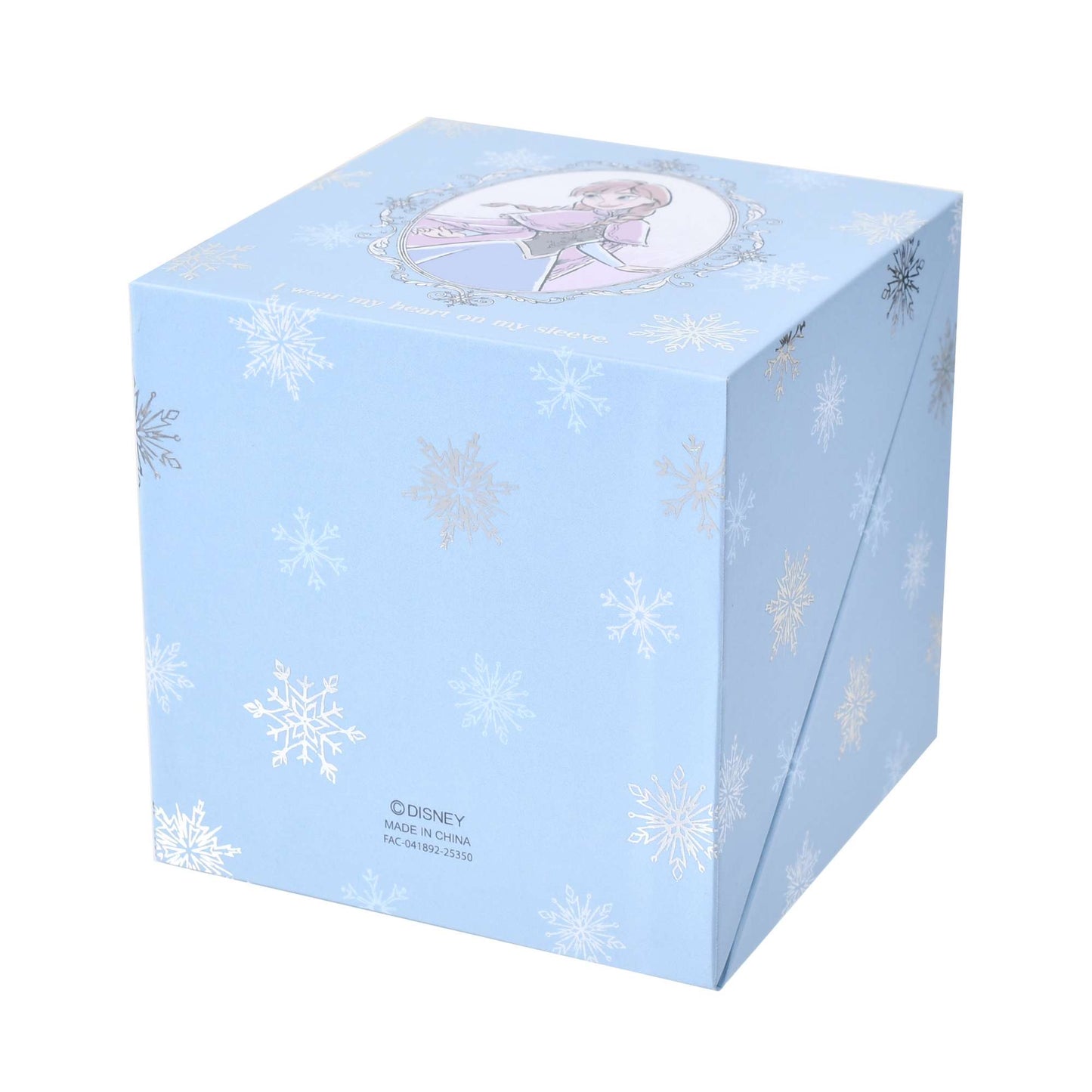 Donald/ Elsa Memo Box 連筆座