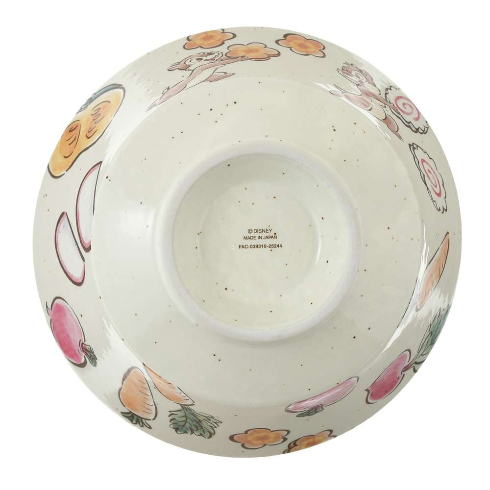 Chip & Dale 陶瓷碗 ｜ Table Top