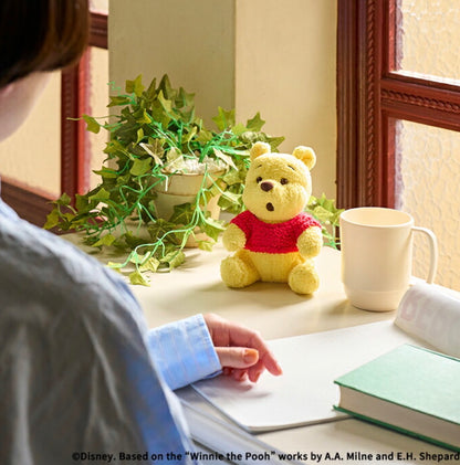 POOH POOH 呆萌O咀公仔 ほよっと