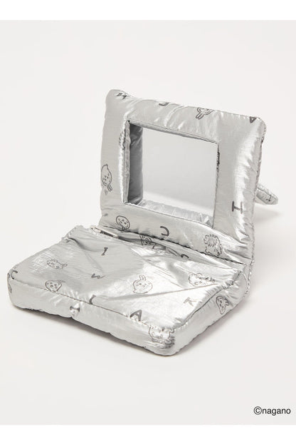 15/9 CHIIKAWA X CITEN 小可愛 Pouch *silver