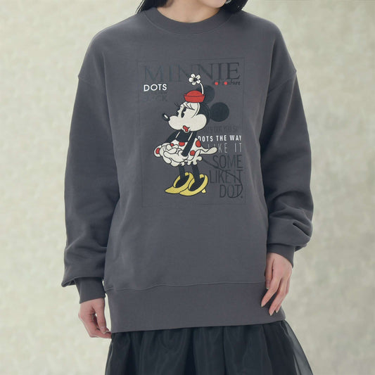 Minnie 長袖衛衣 Minnie Day