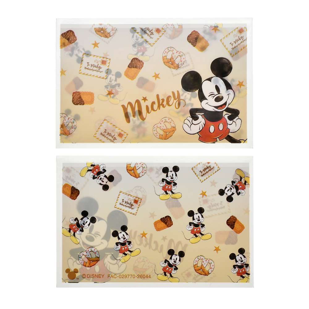 Mickey/ Minnie - 證件卡套