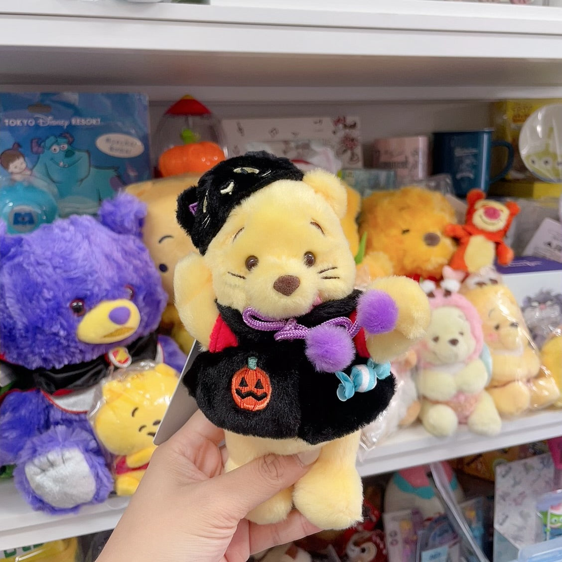 Pooh 掛飾｜Disney Halloween 2026