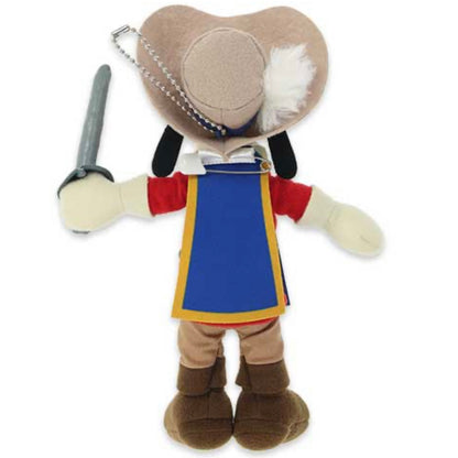 Goofy 掛飾 - The Three Musketeers