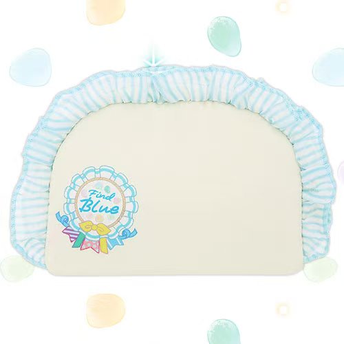 Pouch - DISNEYSEA 25TH Find Your Beautiful Blue