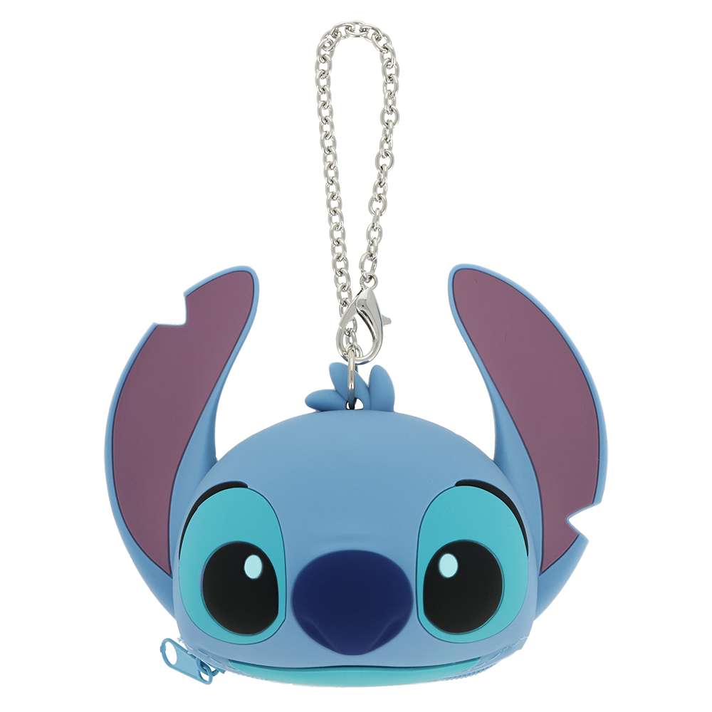 匙扣套裝/ 掛袋Pouch - DisneyLand 園區 Stitch