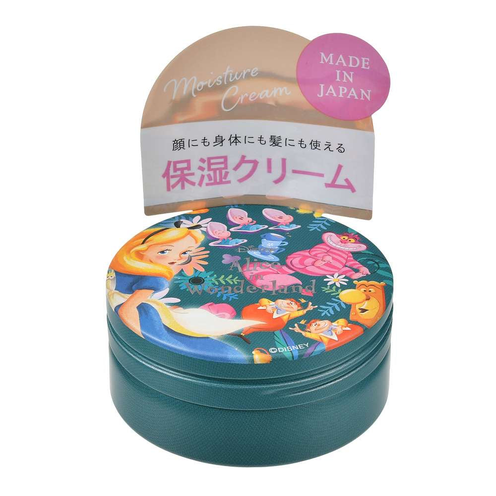 Baymax/ Pooh/ Alice/ Mickey/ Marie 多用途保濕Cream DISNEY SKIN CARE