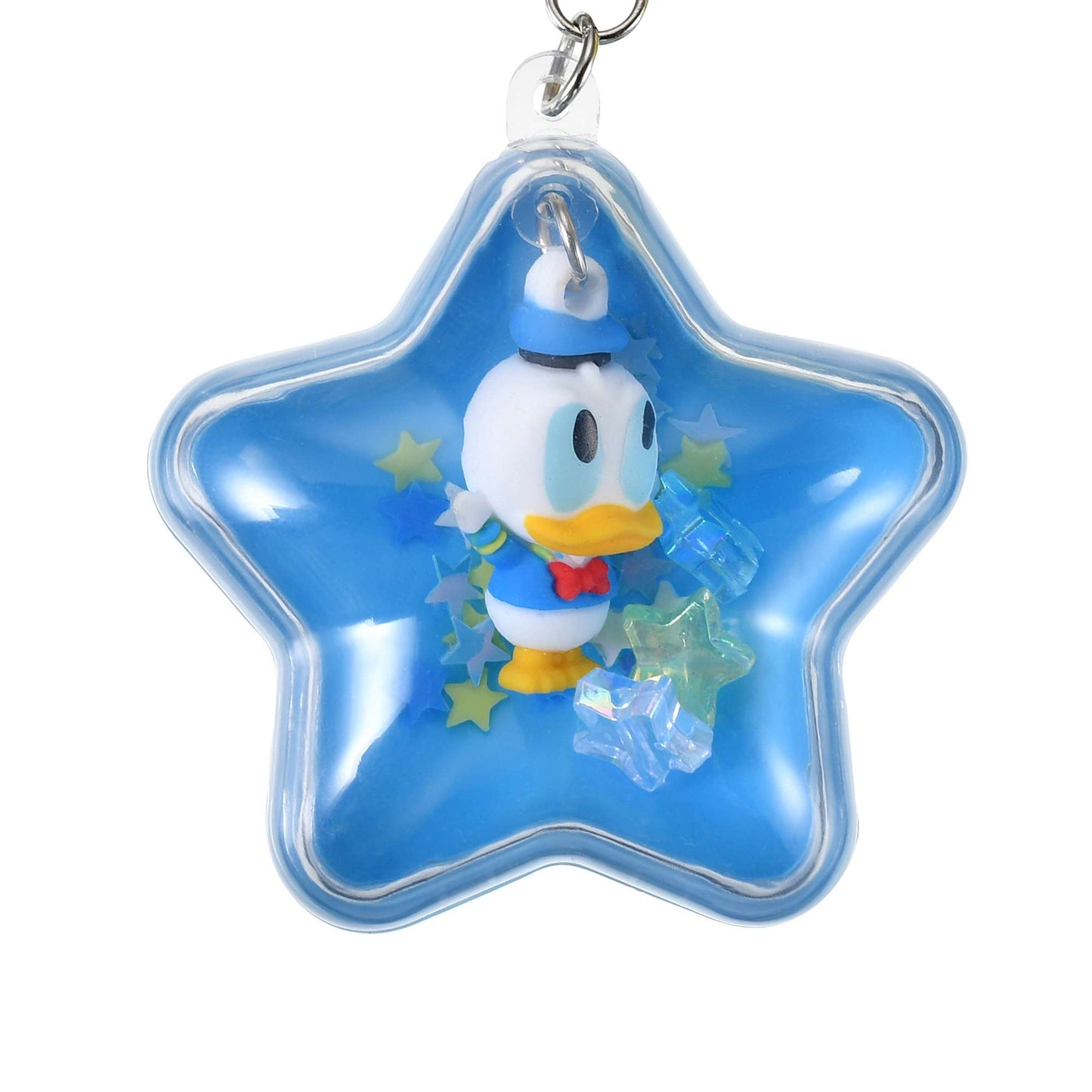 Baymax/Stitch/ Minnie/ Donald 流沙Keychain
