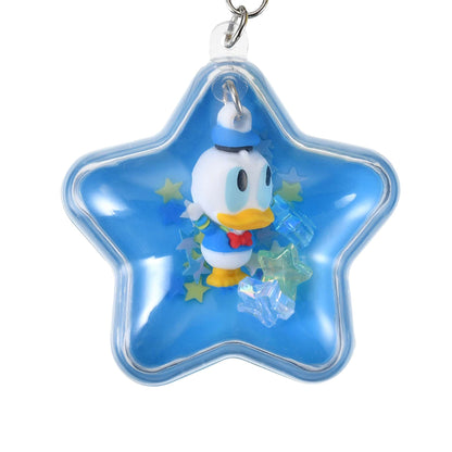 Baymax/Stitch/ Minnie/ Donald 流沙Keychain