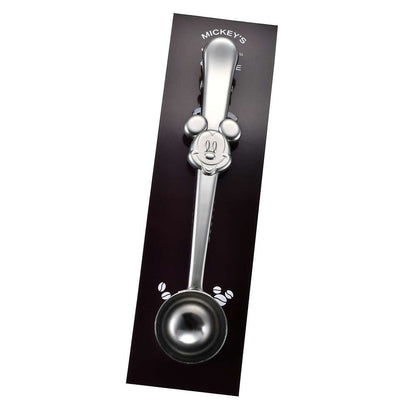 Mickey 量咖啡粉匙羹｜ Life With Cafe