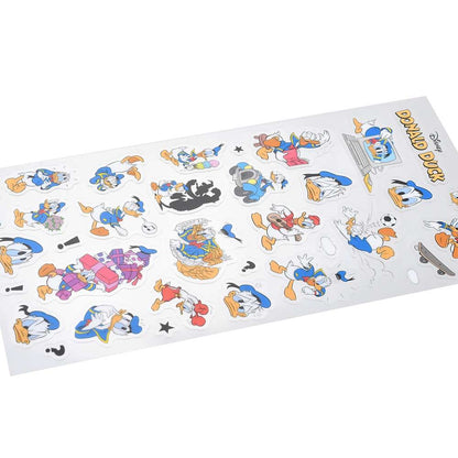 Goofy & Max/ Donald/ Stitch/ Baymax 貼紙 - Sticker Collection