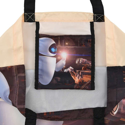 Goofy & Max/ Wall E 摺疊環保袋