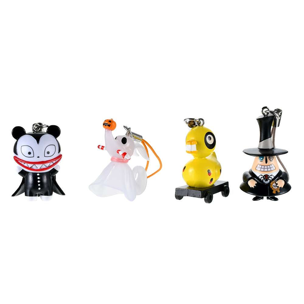 盲抽Keychain  - TIM BURTON'S THE NIGHTMARE BEFORE CHRISTMAS