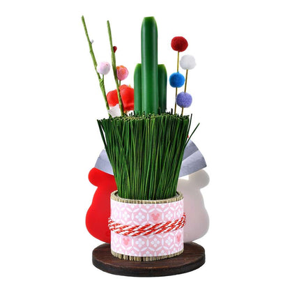 Mickey & Minnie 門松擺設｜ New Year 2026