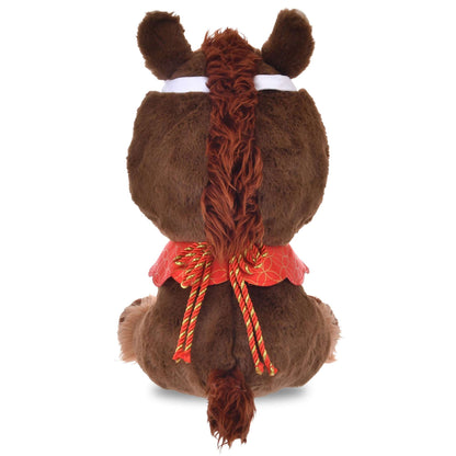 Pooh 啡色 (M) size 公仔｜ New Year 2026 - ETO Collection