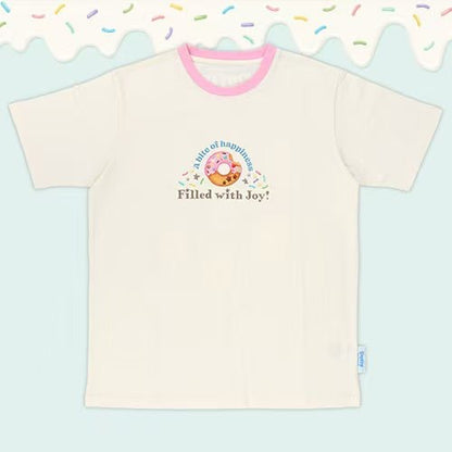 Tee (M/ L size)- Filled with Joy!