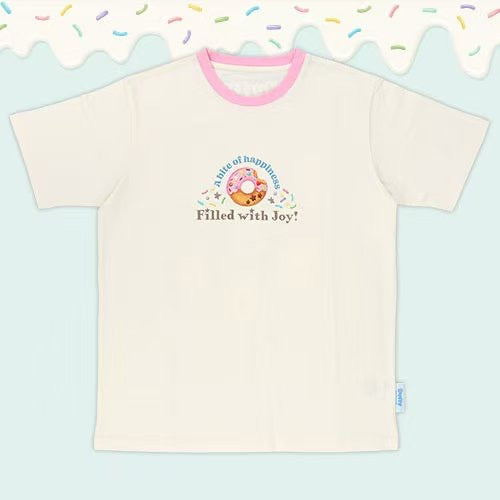 Tee (M/ L size)- Filled with Joy!
