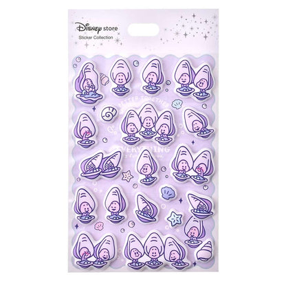 生蠔bb 立體Sticker｜ BABY OYSTERS 2026