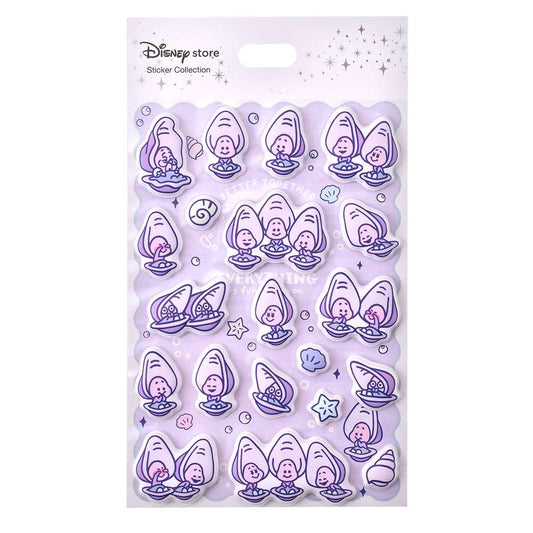 生蠔bb 立體Sticker｜ BABY OYSTERS 2026