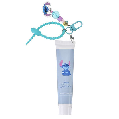Marie/ Stitch/ Donald/ 生蠔bb Handcream Keychain/ 潤唇膏Keychain
