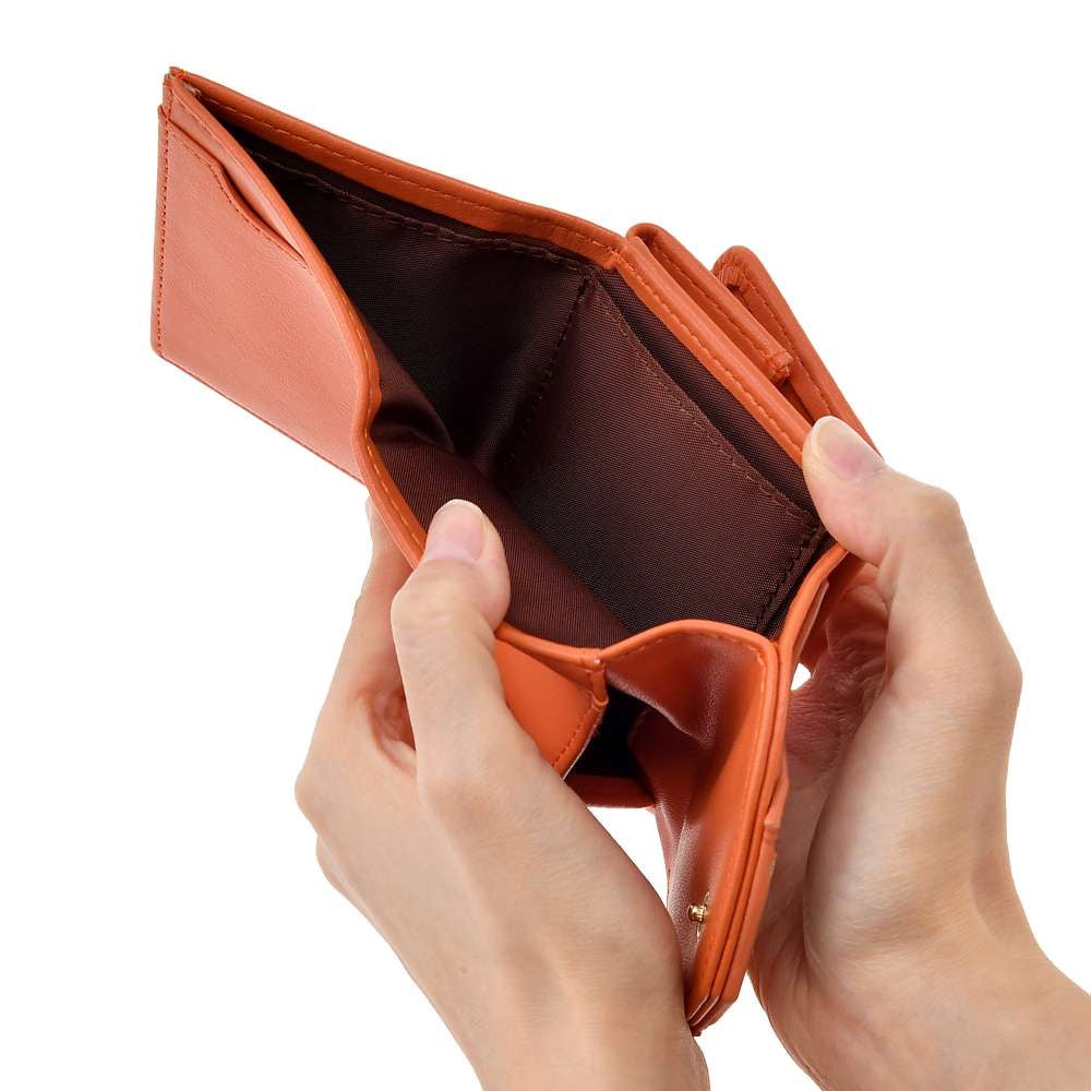 Stitch/ Nick/ Mickey/ Bambi 短銀包 ｜ Holiday Gift