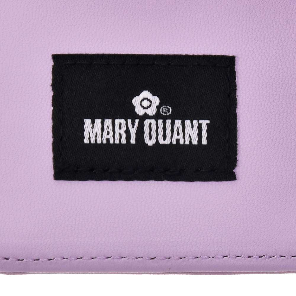 短銀包【MARY QUANT】 | Rapunzel Collection