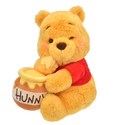 Pooh 公仔 (M) - Honey Day 2025
