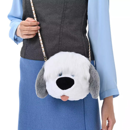 Nana/ Max/ The Tramp 2Way 斜揹袋 | Plush Pochette