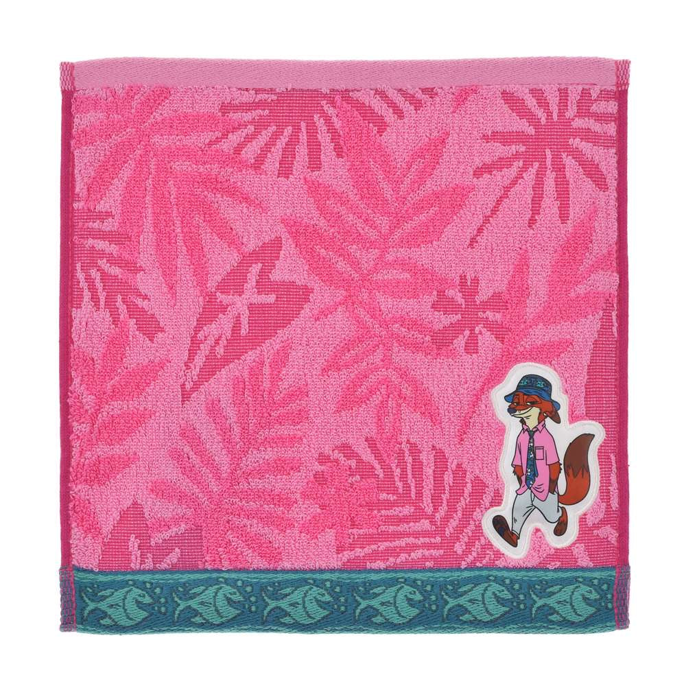 Nick手巾仔  -  Zootopia2 Movie