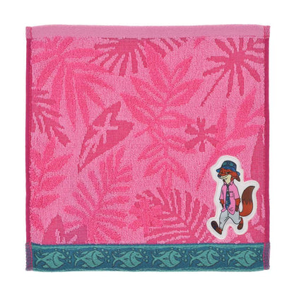 Nick手巾仔  -  Zootopia2 Movie