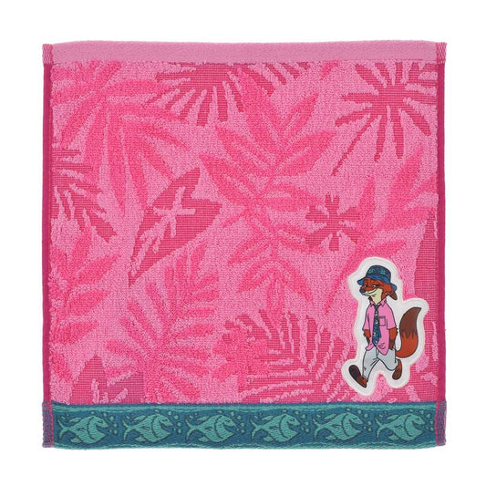 Nick手巾仔  -  Zootopia2 Movie