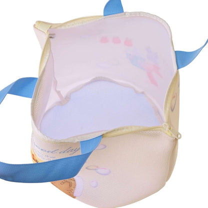 Stitch/ Pooh 手提洗衣籃 - BATH ＆ LAUNDRY