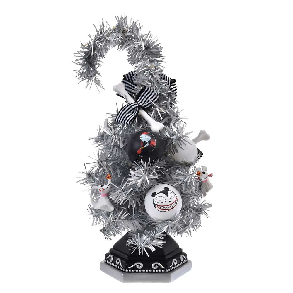 LED 聖誕樹 - Tim Burton's The Nightmare Before Christmas - Disney Store Christmas 2025